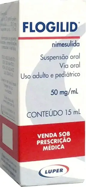 Flogilid 50 Mg/ml Gotas Luper Similar