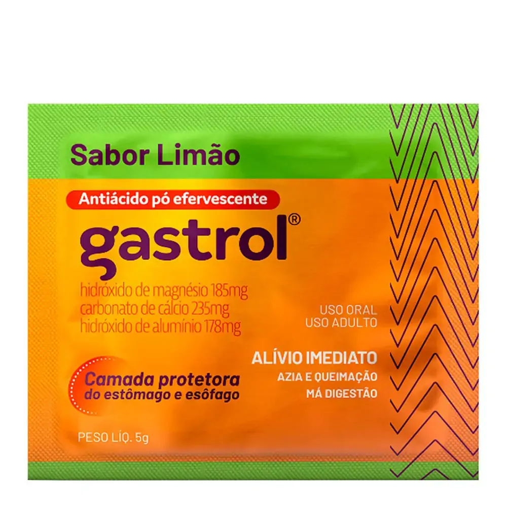 Gastrol Efer Limao