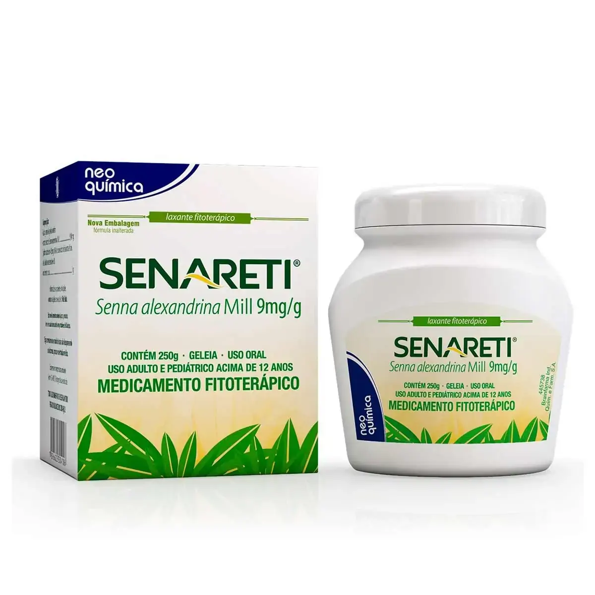 Senareti 9 Mg/g Luper Similar