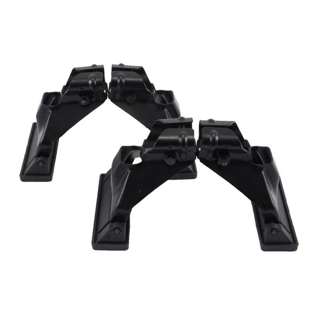 Kit Garras para Rack do Teto HONDA CIVIC - EQMAX KIT016
