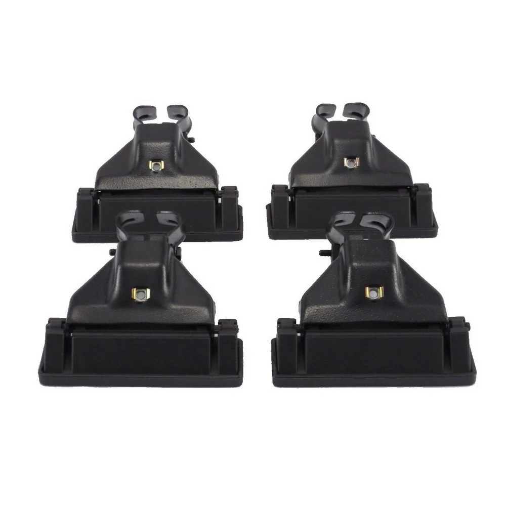 Kit Garras para Rack do Teto RENAULT CLIO - EQMAX KIT022