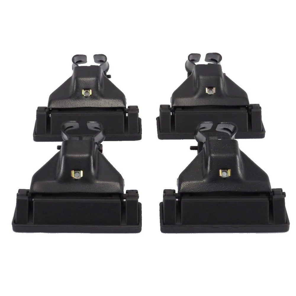 Kit Garras para Rack do Teto HONDA FIT - EQMAX KIT042