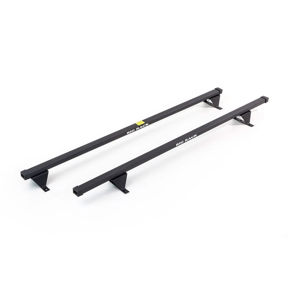 Rack de Teto Univesal Modelo Big Aço Carbono Preto - EQMAX 1160