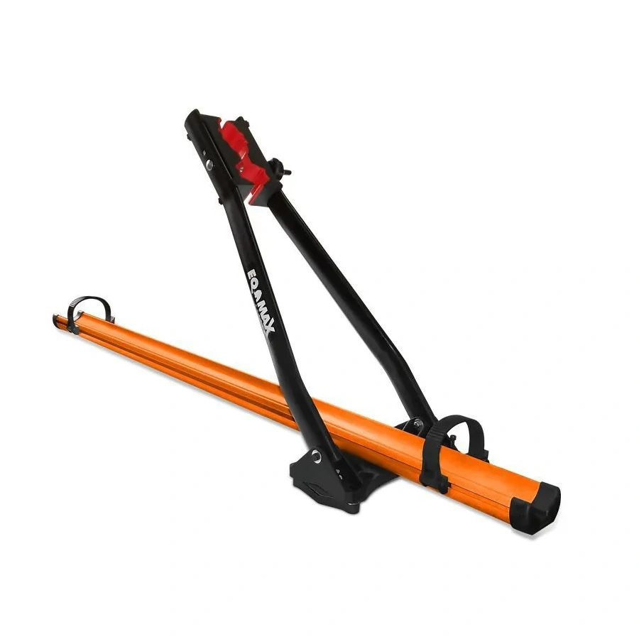 Suporte de Teto para Bike Velox Alumínio Laranja 1 Bike - EQMAX 1218