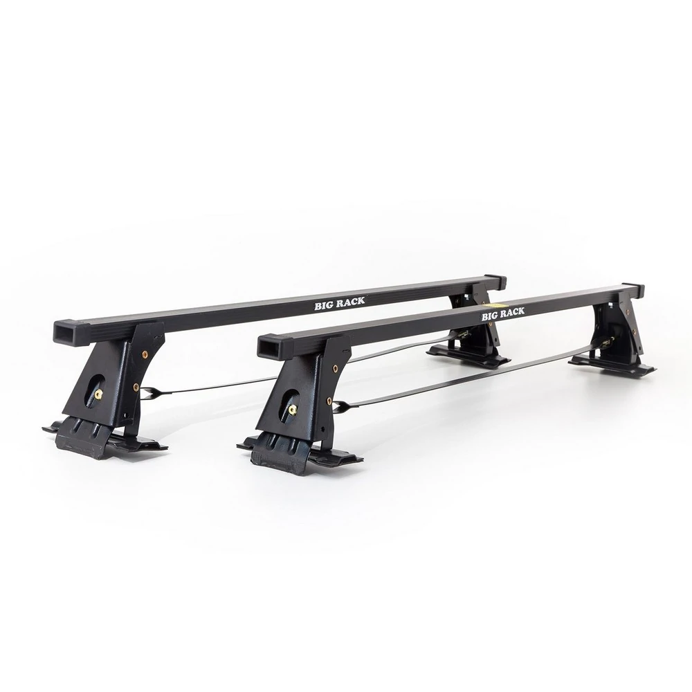 Rack de Teto VOLKSWAGEN GOL 2/4 Portas Big Preto - EQMAX 1403