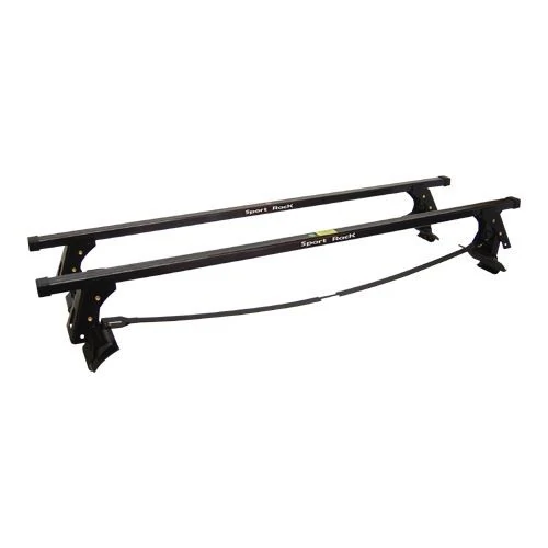 Rack de Teto CHEVROLET - GM CORSA 4 Portas Big Preto sem Friso - EQMAX 1409