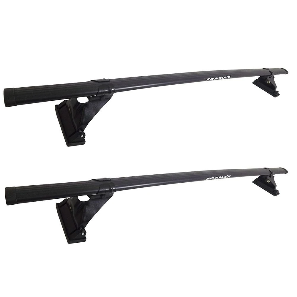 Rack de Teto Aço Carbono Preto - EQMAX 3260