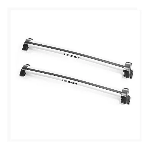 Rack de Teto VOLKSWAGEN GOL 2/4 Portas Wave Alumínio Prata - EQMAX 6100