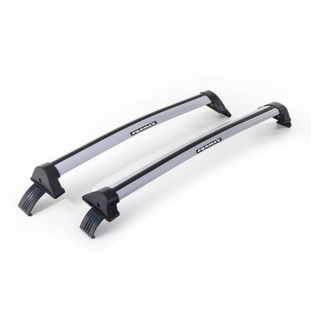 Rack de Teto CHEVROLET - GM CORSA Wave Cinza Preto - EQMAX 6106