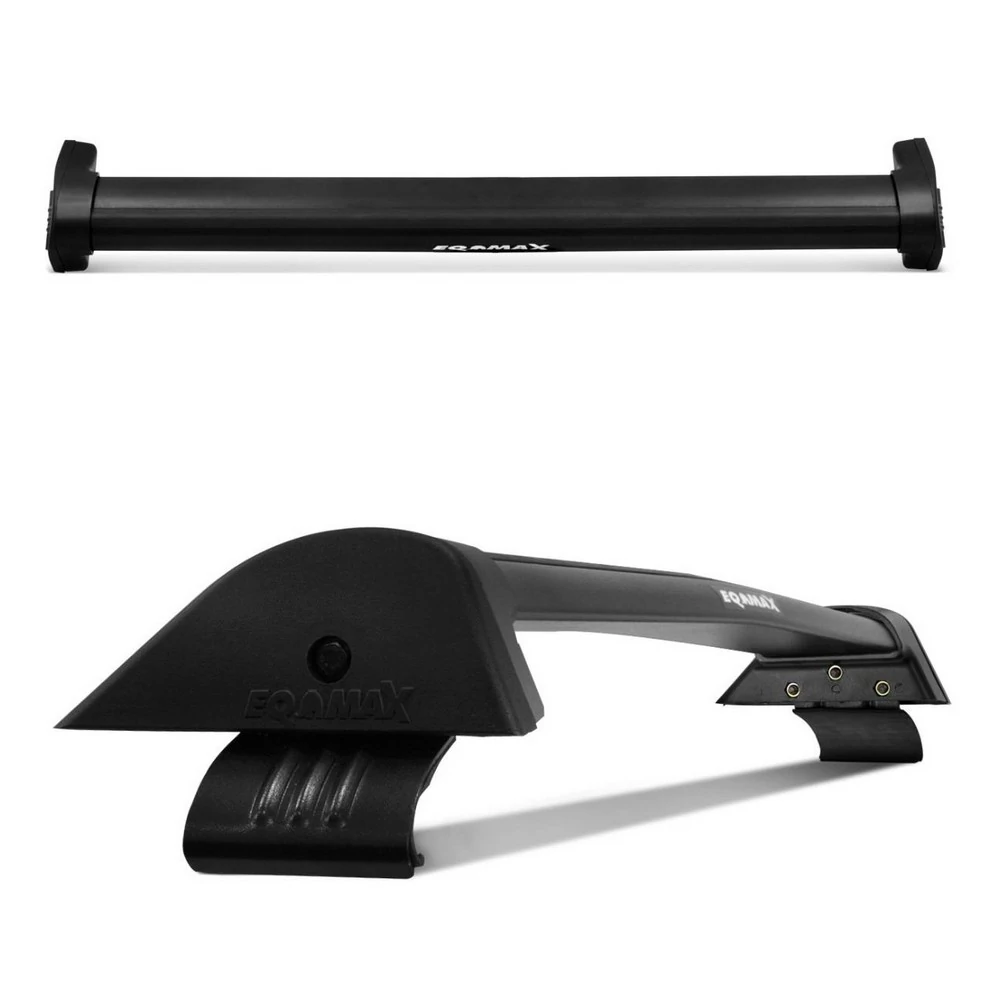 Rack de Teto CITROEN XSARA PICASSO Alumínio Preto - EQMAX 6131