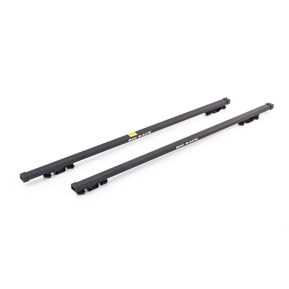 Barra Paralela do Teto Universal Preto 1.20m - EQMAX 6150