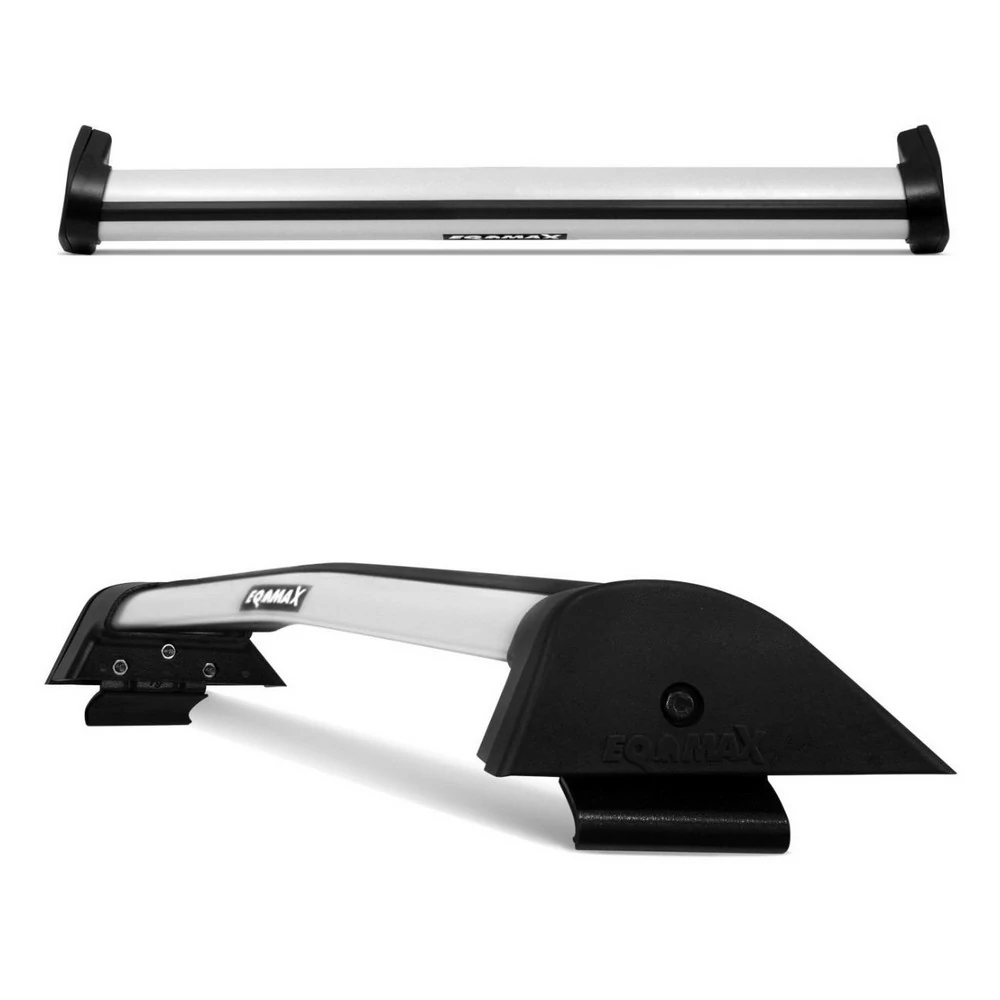 Rack de Teto FORD FOCUS Wave Alumínio Prata - EQMAX 6216