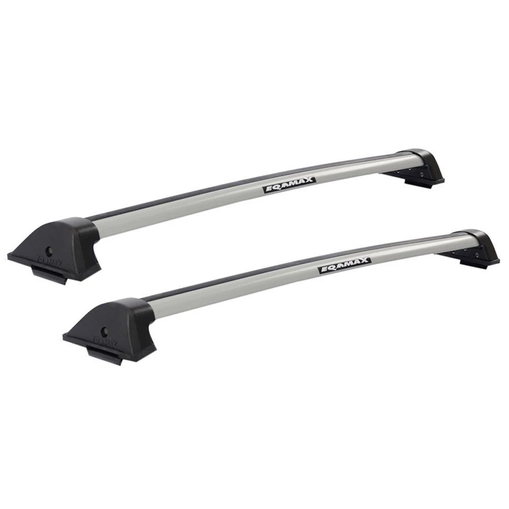 Rack de Teto HONDA FIT New Wave Prata - EQMAX 6272