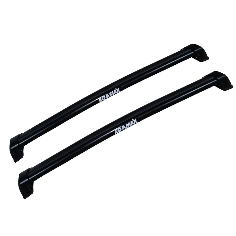 Rack de Teto HONDA FIT New Wave Preto - EQMAX 6273