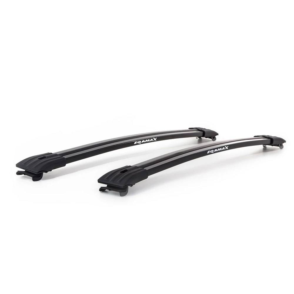 Barra Paralela do Teto JEEP RENEGADE Preto - EQMAX 8759