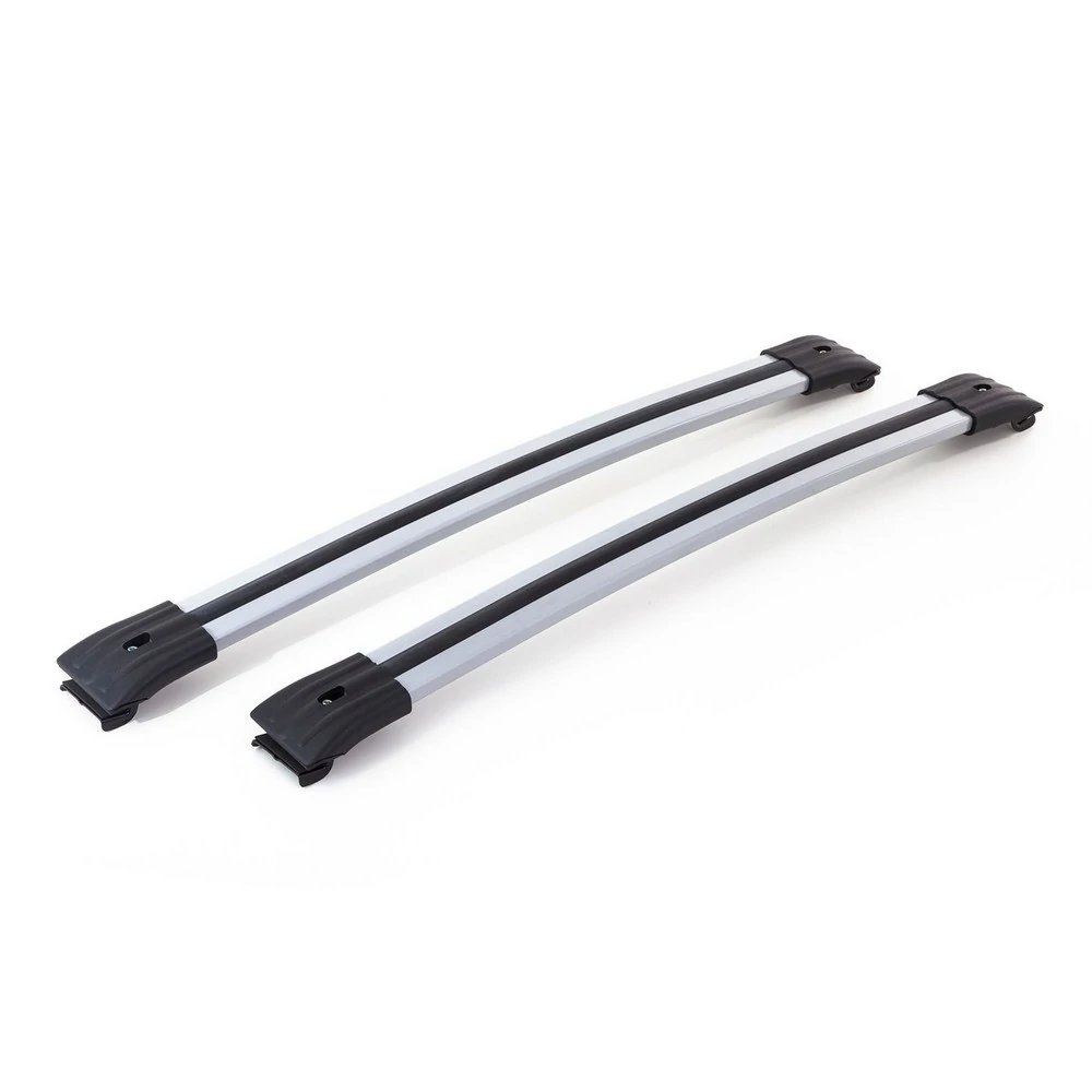 Barra Paralela do Teto RENAULT SANDERO Prata - EQMAX 8760
