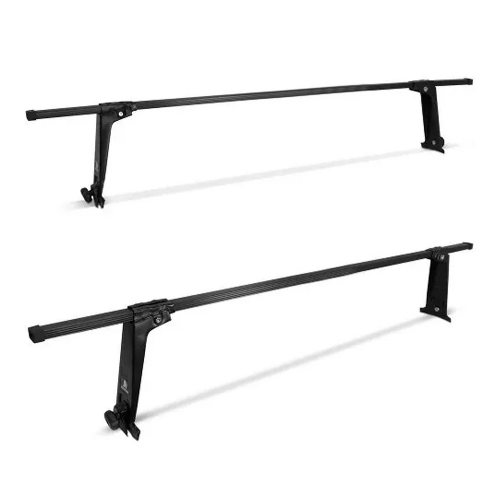 Rack de Teto Aço Carbono Preto - EQMAX 9010