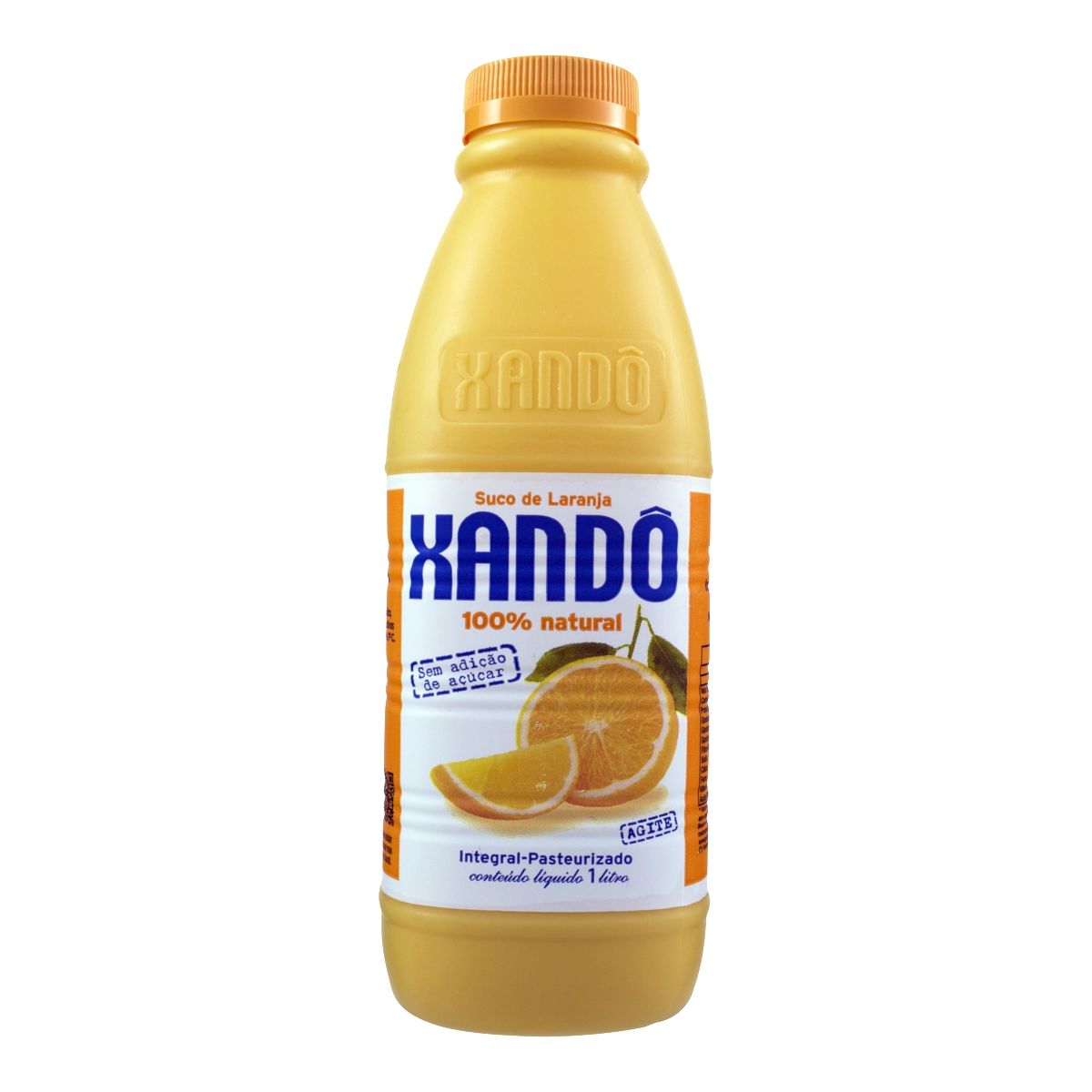 Suco Integral Laranja Xandô Garrafa 1l