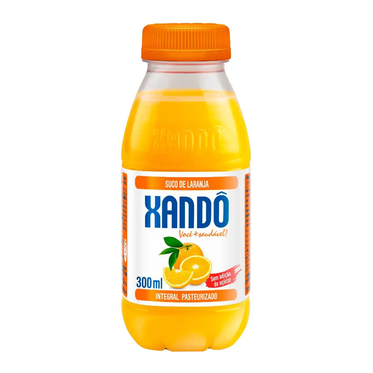Suco Refrigerado de Laranja Xandô 300ml
