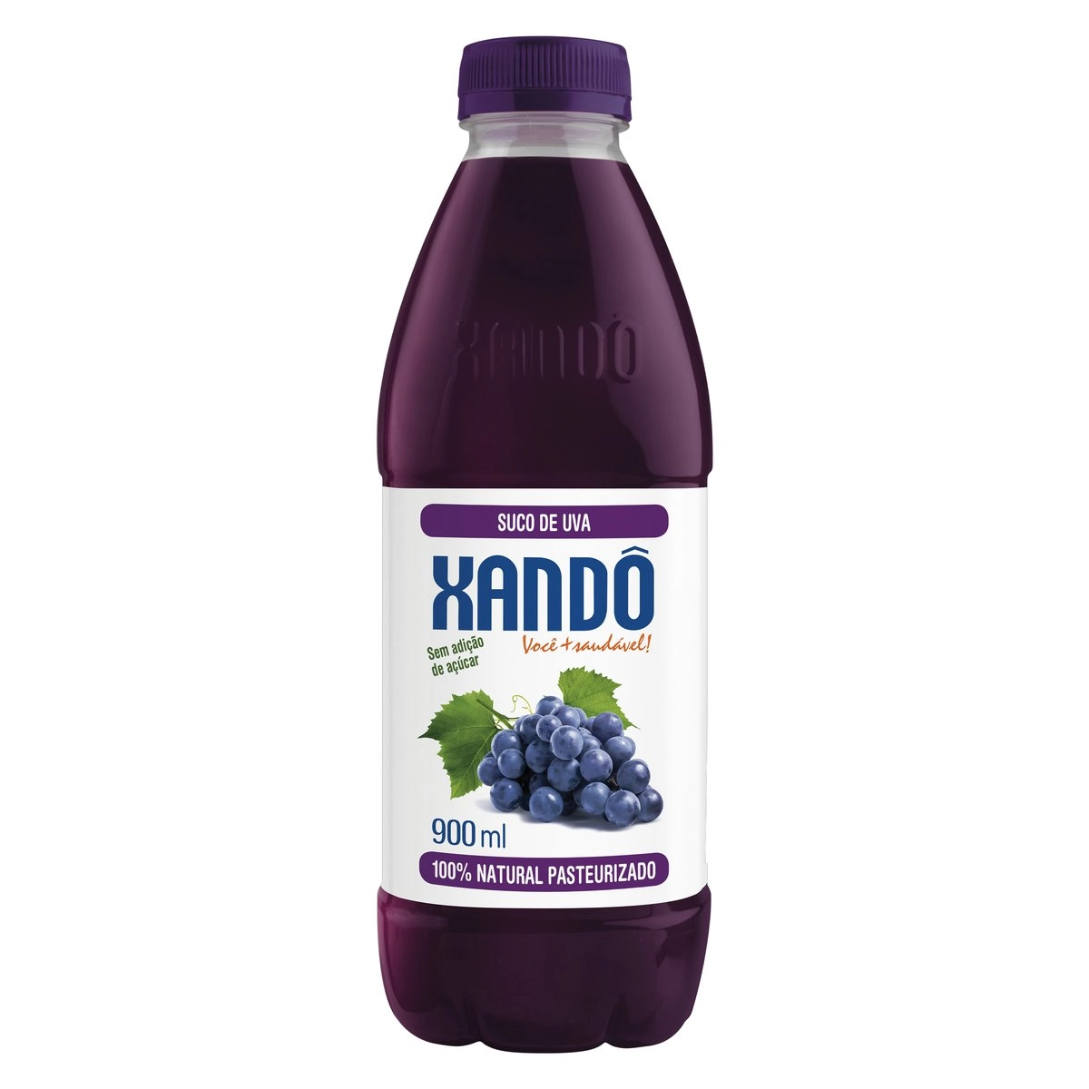 Suco Uva Xandô Garrafa 900ml