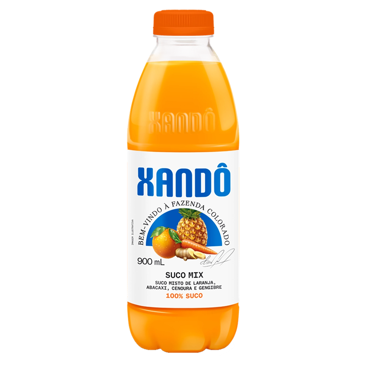 SUCO MISTO XANDO 900