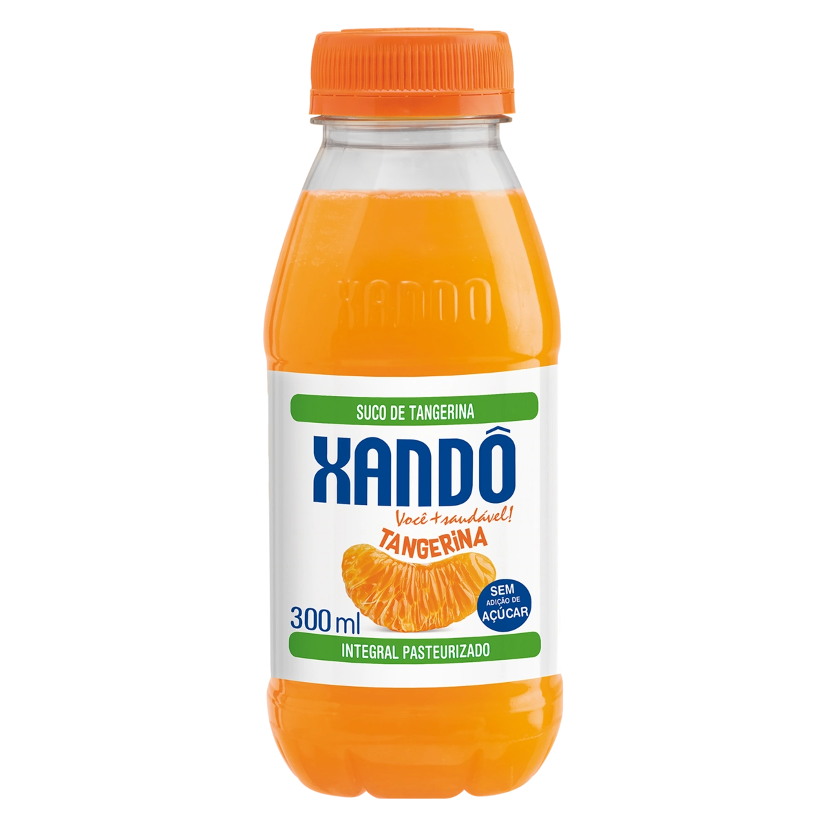 Suco Integral Tangerina Xandô Garrafa 300ml
