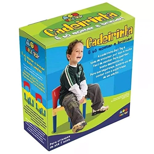 Cadeirinha Bell Toy Ref:9045