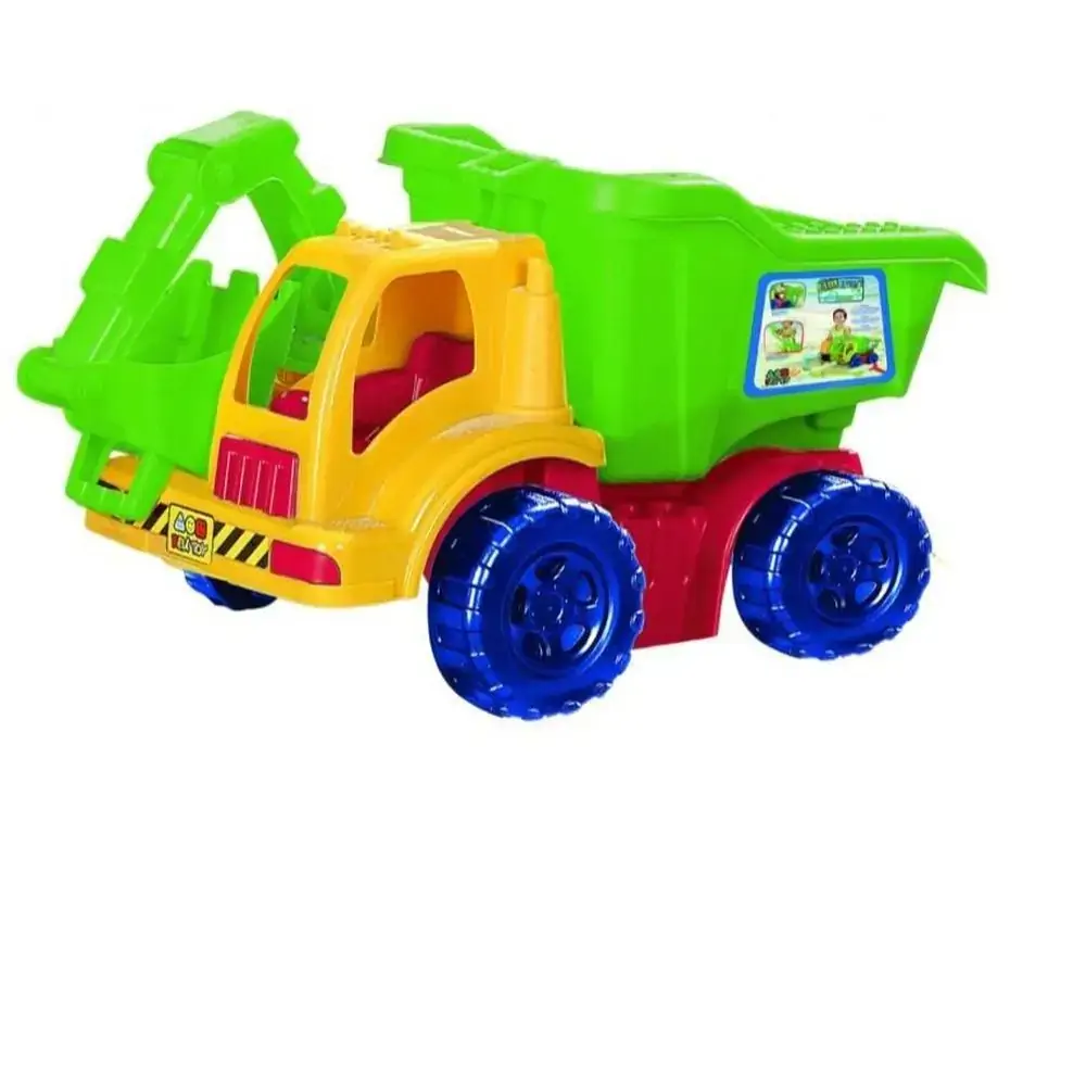 Brinq.bell Toy Truck Praia