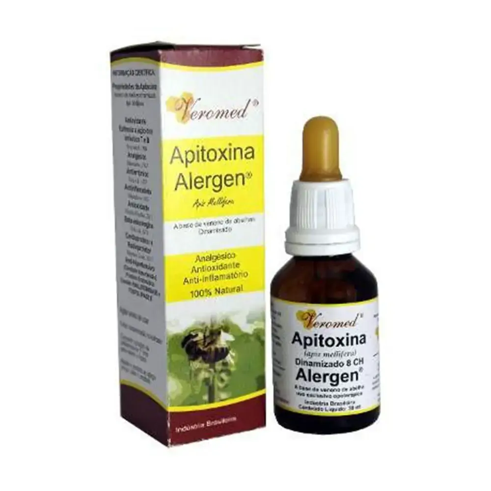 Apitoxina Alergen 30ml