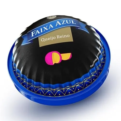 Queijo Reino Faixa Azul 600g
