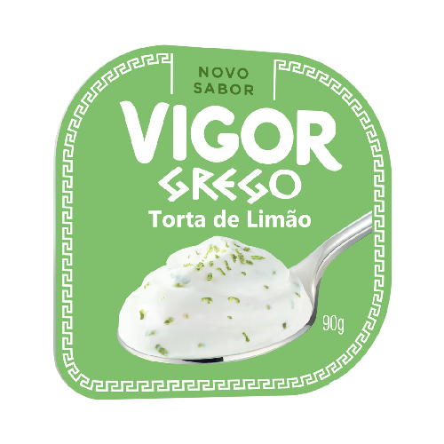 Pas Iog Vigor Grego 90g Torta De Limao