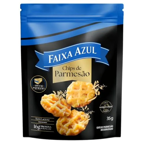 Chips Parm Faixa Azul 35g Orig