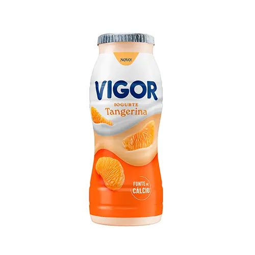 Iog Vigor Tangerina Parcialmente Desnatado 170g