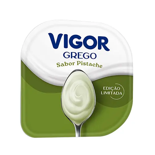Iog Vigor Grego Pistache 90g