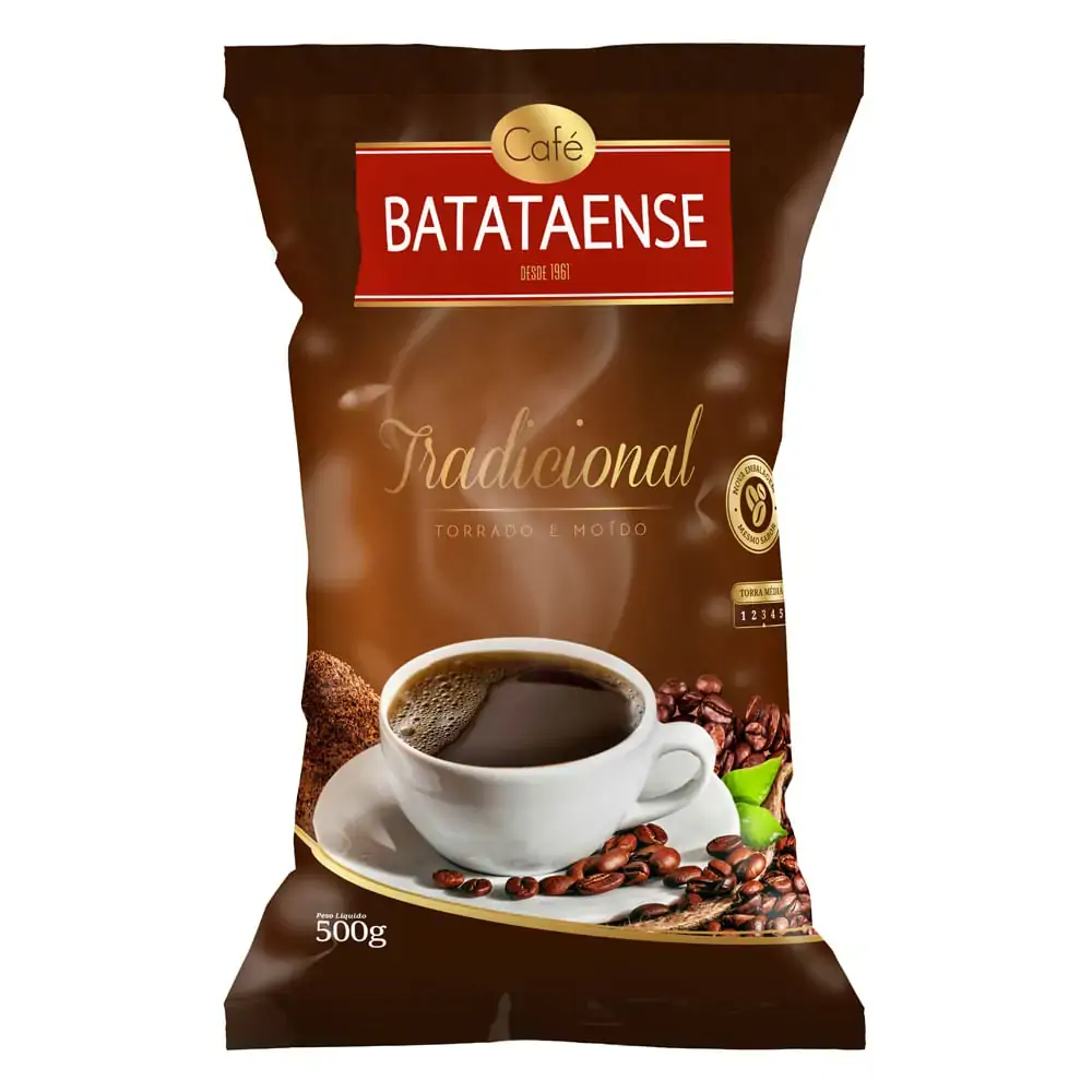 Cafe Batataense 500grs