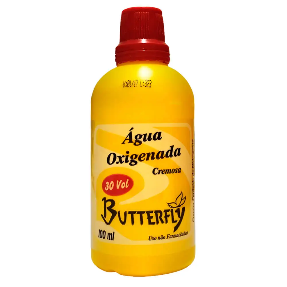 Agua Oxig.cremosa 30 Vol 100
