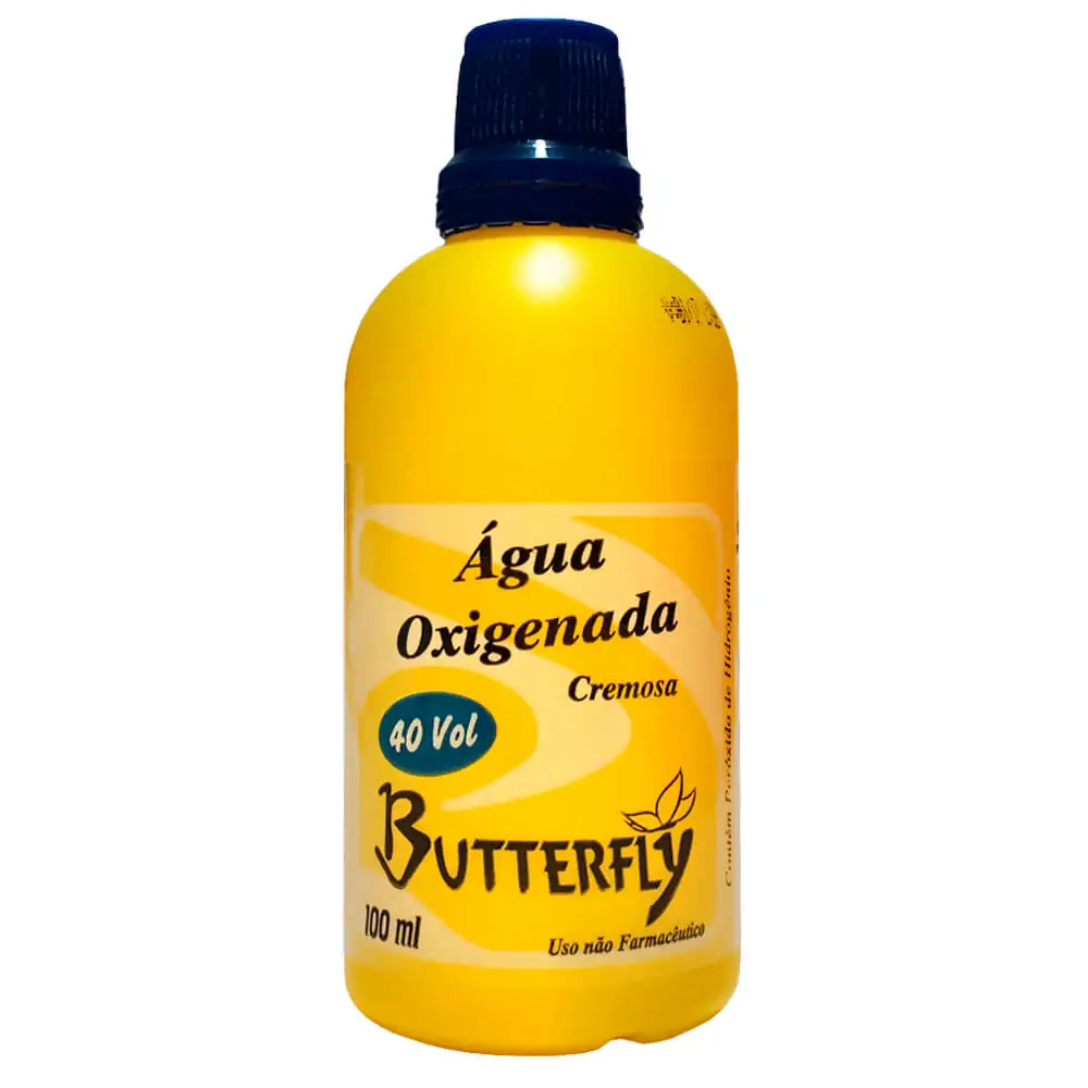 Agua Oxig.cremosa 40 Vol 100