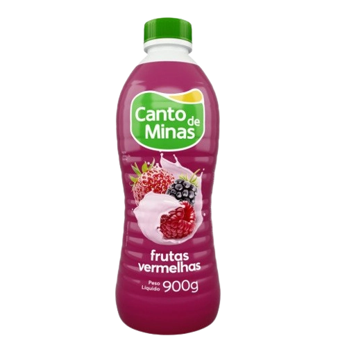 Iogurte Canto De Minas 900g