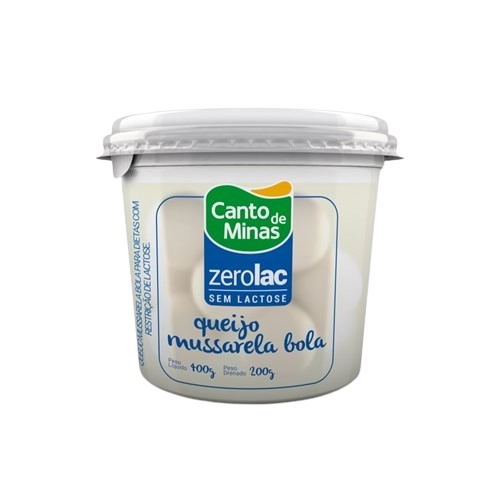 Qj Muss Bola S/ Lactose 400gr Cant