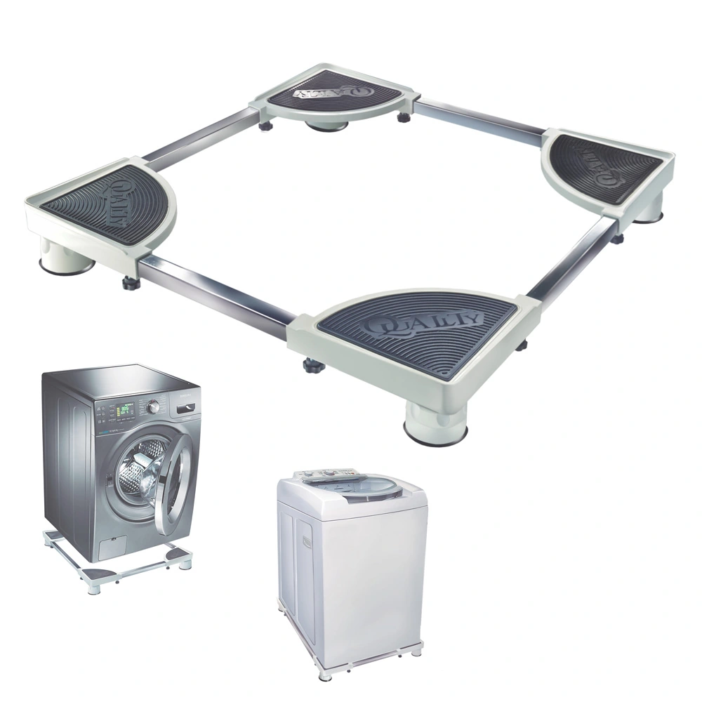 Suporte Para Máquina De Lavar / Secar / Lava E Seca Facility Até 12 Kg