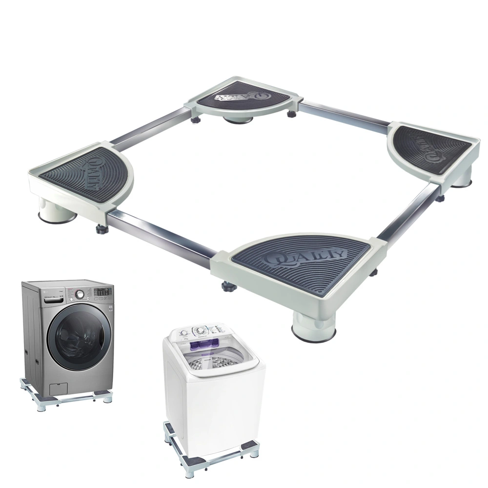 Suporte Para Máquina De Lavar/ Secar / Lava E Seca Facility 12 À 17 Kg