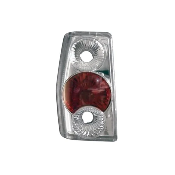 Lanterna Traseira FIAT ELBA/FIORINO Lado Esquerdo Cristal Sport - INOVOX IE2447