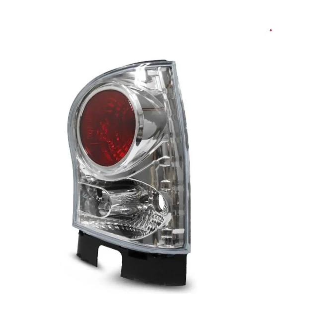 Lanterna Traseira VOLKSWAGEN GOL Lado Esquerdo Cristal Sport - INOVOX IE2531