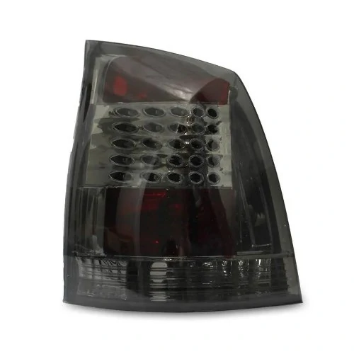 Lanterna Traseira FIAT PALIO Lado Direito Fumê Efeito Led - INOVOX IE2550