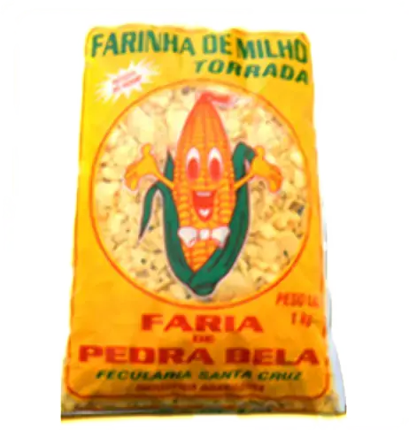 Pedra Bela Farinha De Milho 1k
