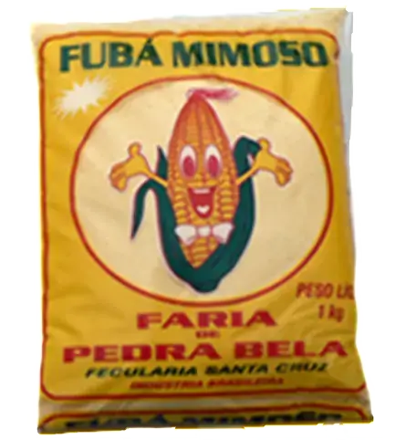 Pedra Bela Fuba 1kg