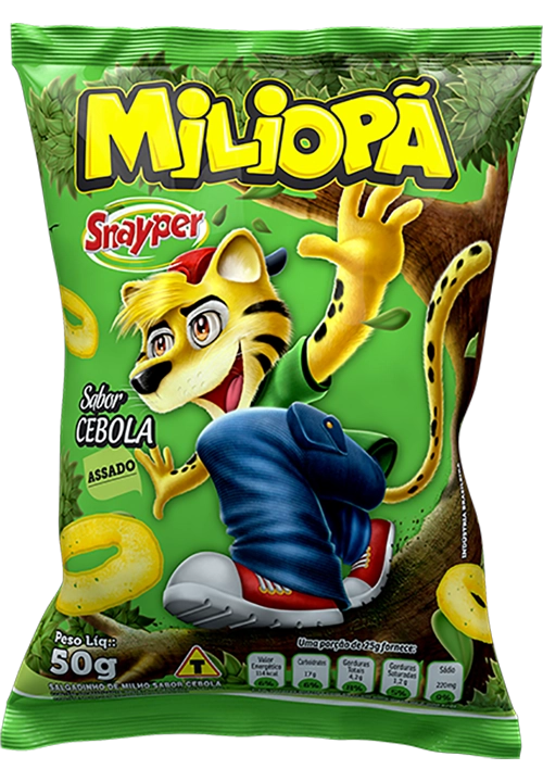 Salg Miliopa Snayper Cebola 50g