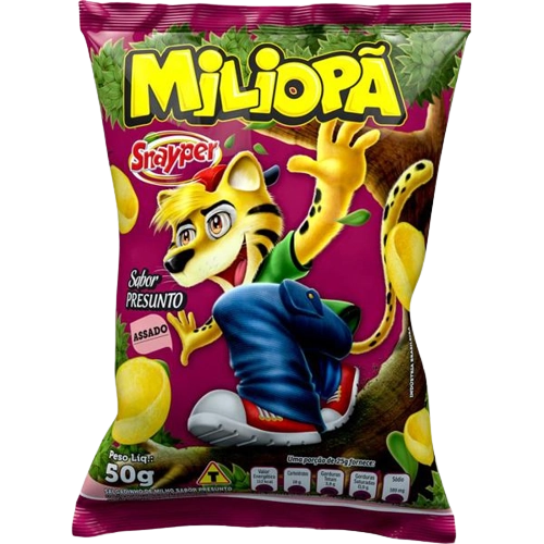Salg Miliopa Snayper Presunto 50g