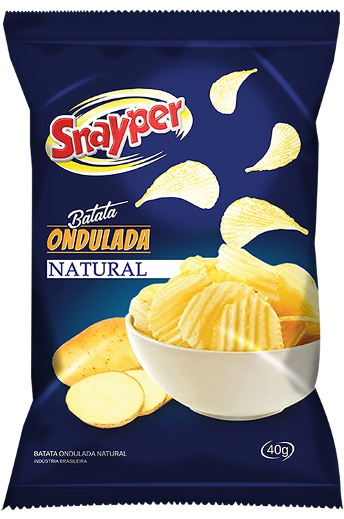 Batata Ond Tatas 40g Original