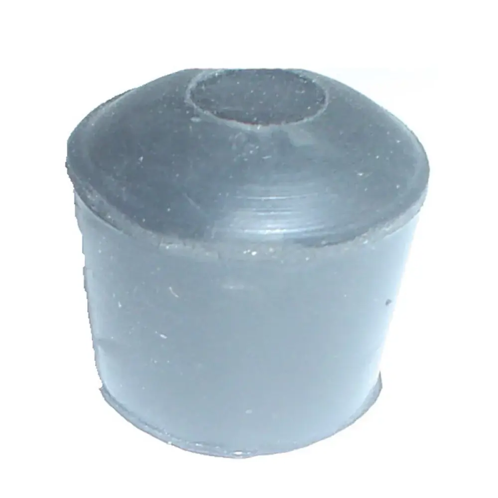 Sapata P/cadeira Borracha 5/8 Und